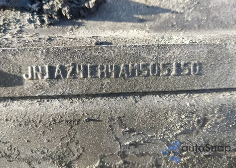 2010 Nissan 370Z from USA, damaged, VIN JN1AZ4EH4AM505150